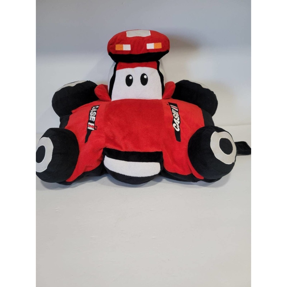 Pillow Pets Plush Race Car Large